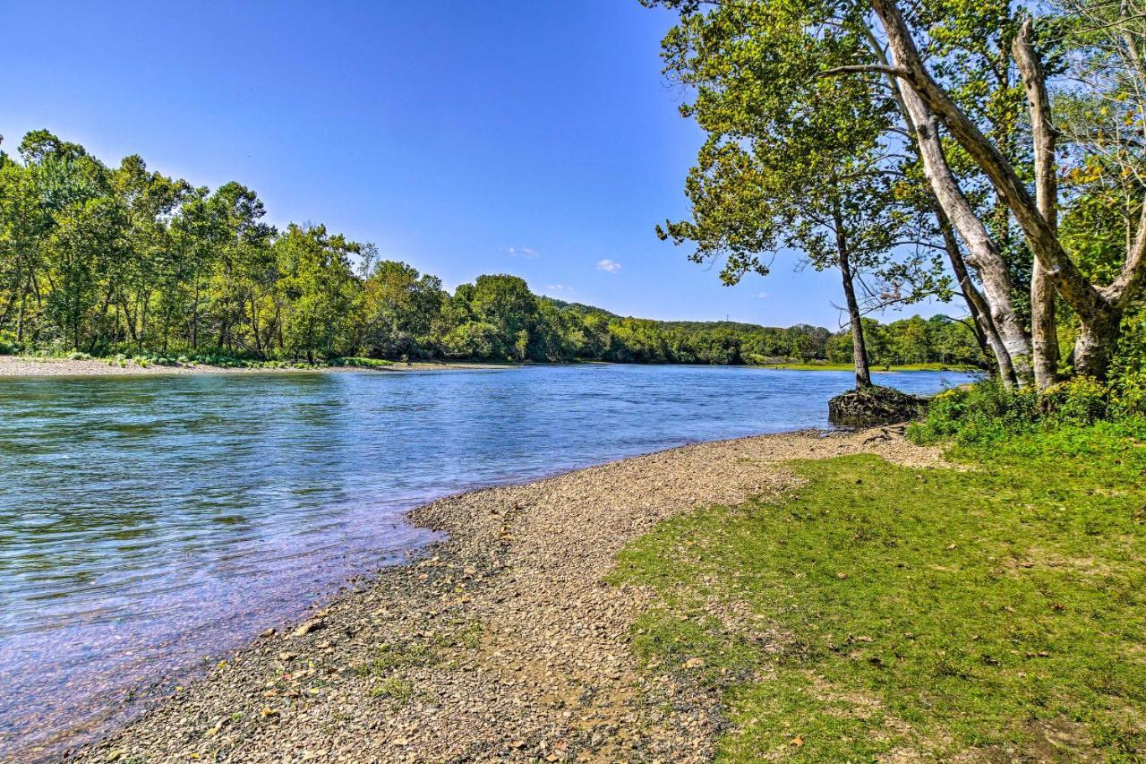 Condo With Lake Views 5 Mi To Branson Strip! Екстер'єр фото