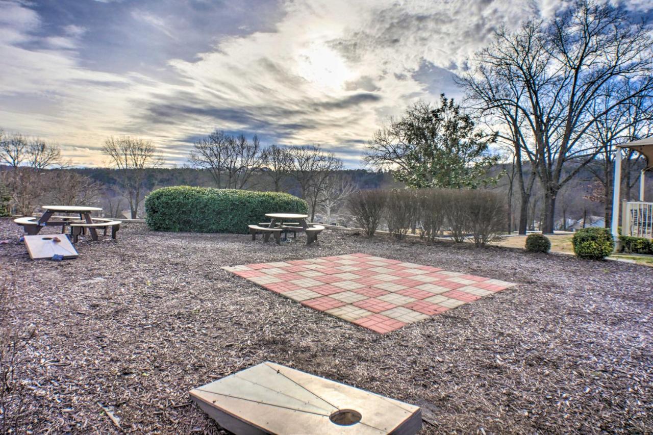 Condo With Lake Views 5 Mi To Branson Strip! Екстер'єр фото