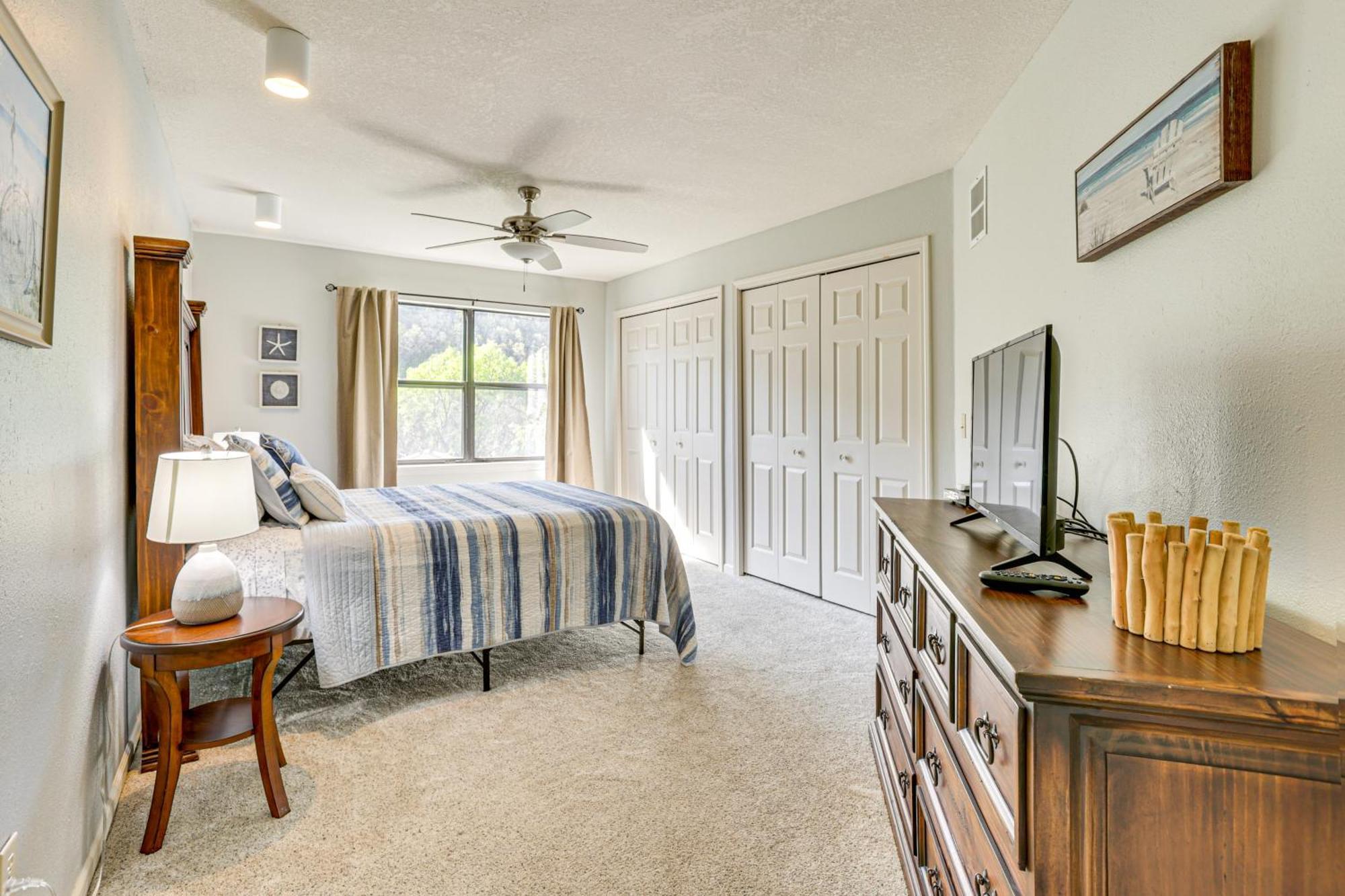 Condo With Lake Views 5 Mi To Branson Strip! Екстер'єр фото
