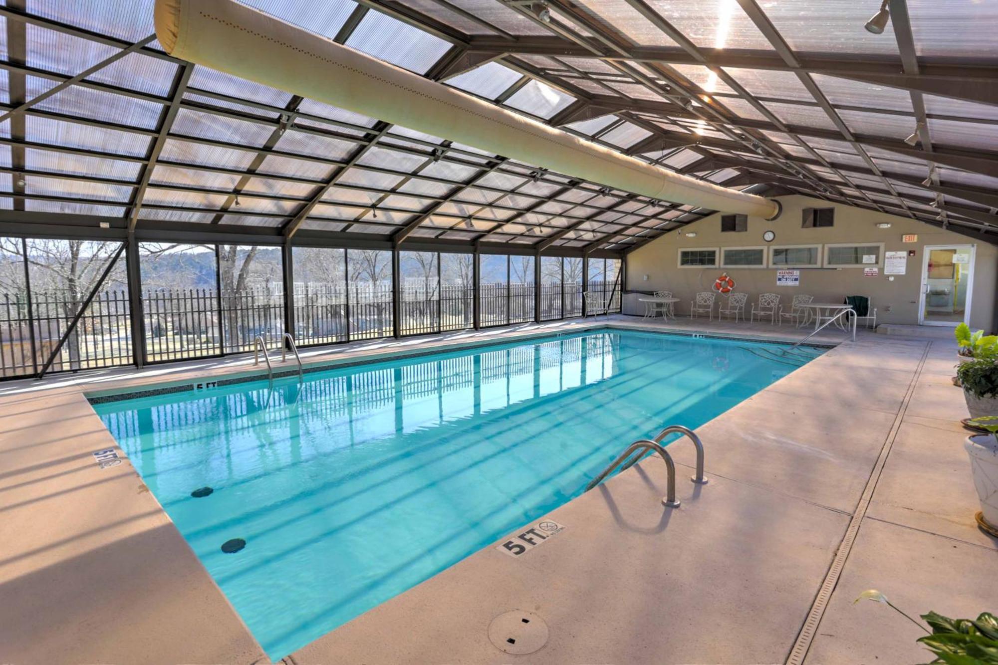Condo With Lake Views 5 Mi To Branson Strip! Екстер'єр фото