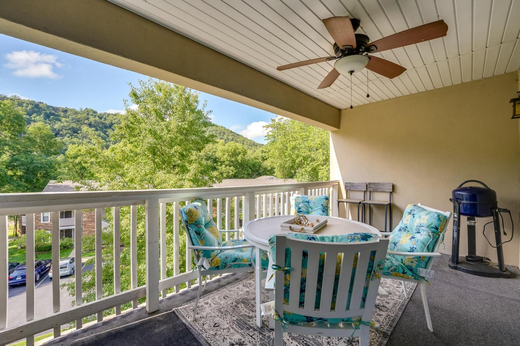 Condo With Lake Views 5 Mi To Branson Strip! Екстер'єр фото