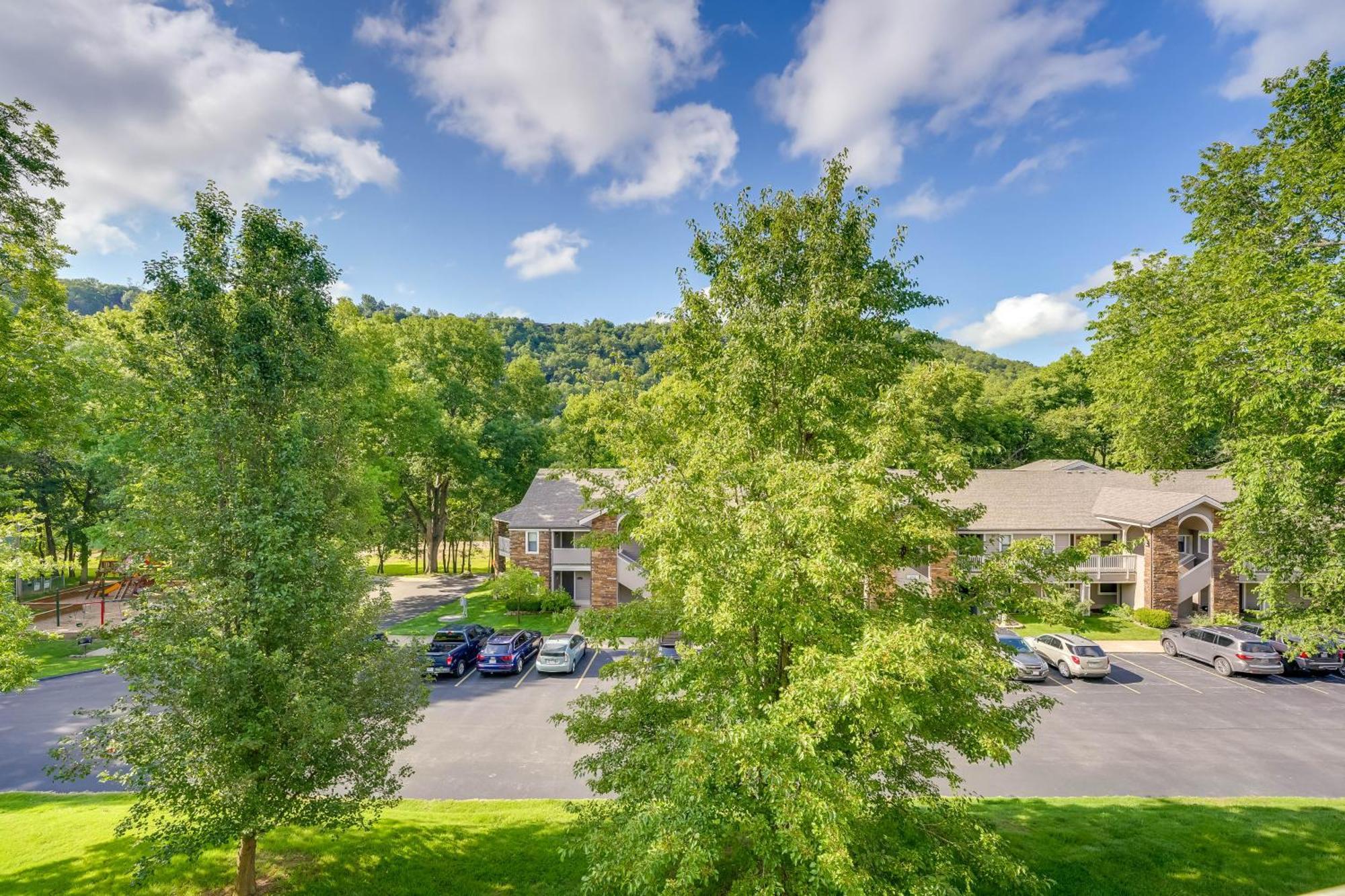 Condo With Lake Views 5 Mi To Branson Strip! Екстер'єр фото