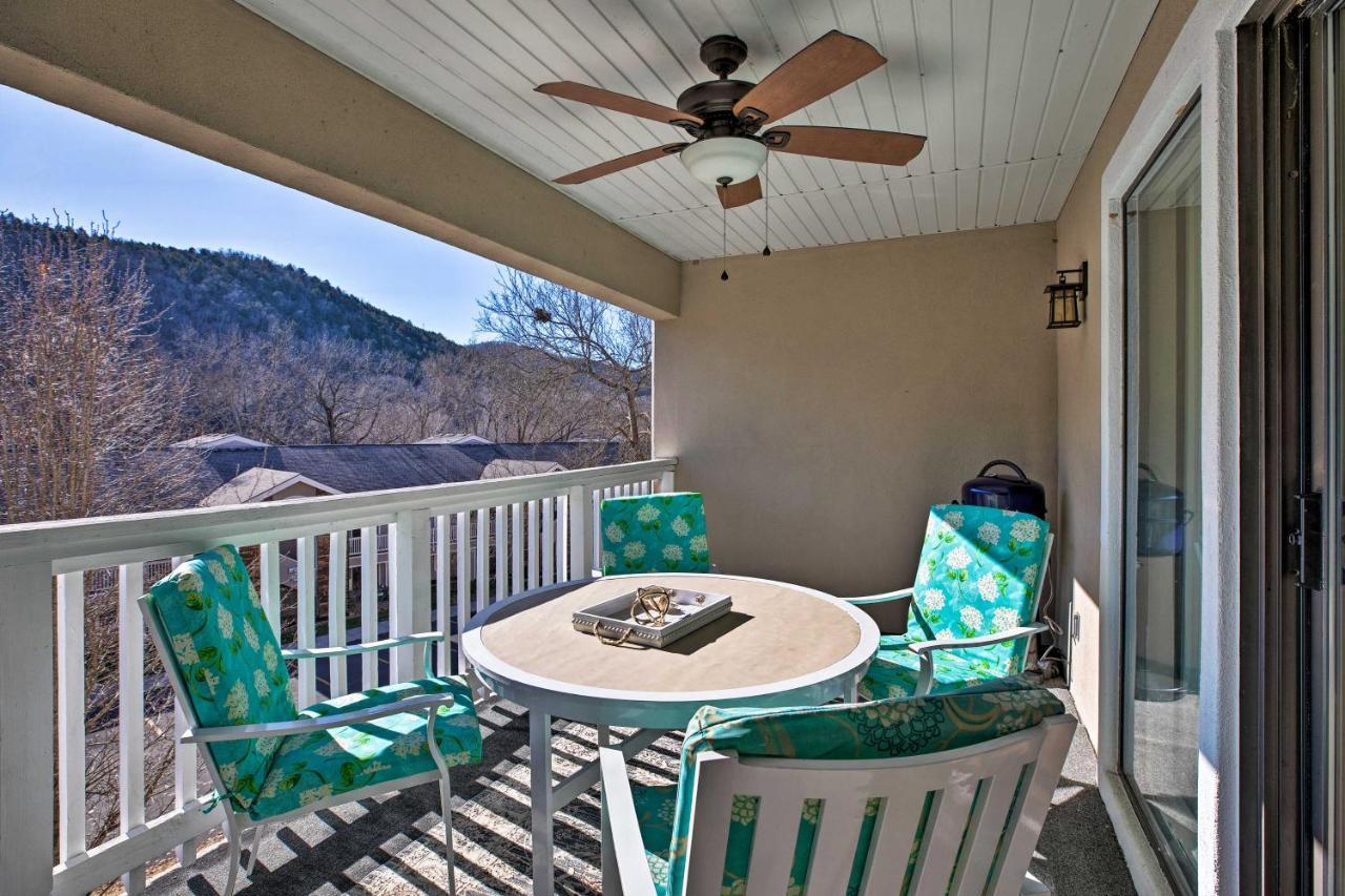Condo With Lake Views 5 Mi To Branson Strip! Екстер'єр фото