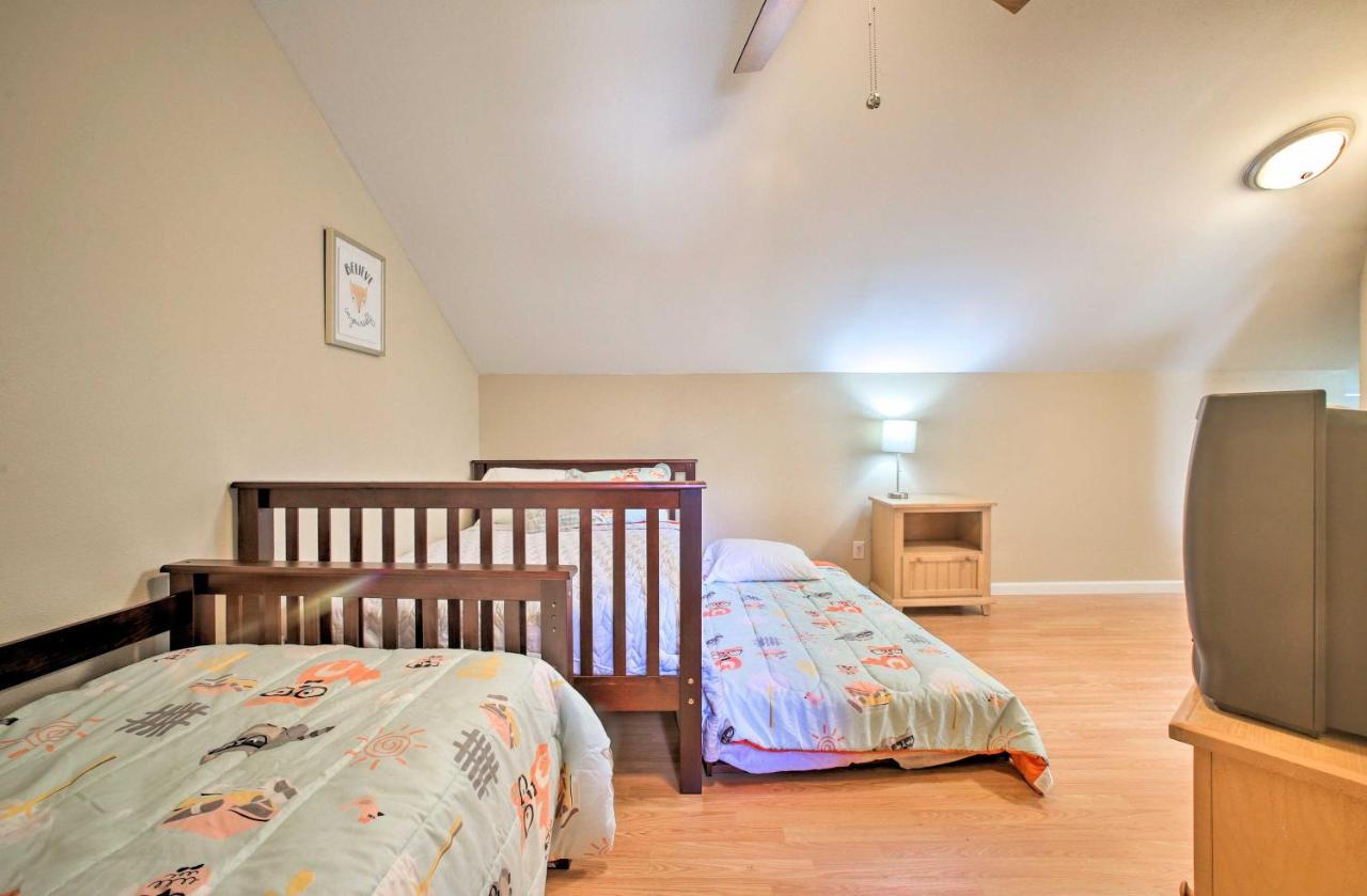 Condo With Lake Views 5 Mi To Branson Strip! Екстер'єр фото