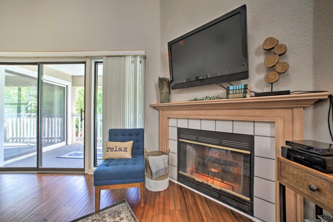 Condo With Lake Views 5 Mi To Branson Strip! Екстер'єр фото