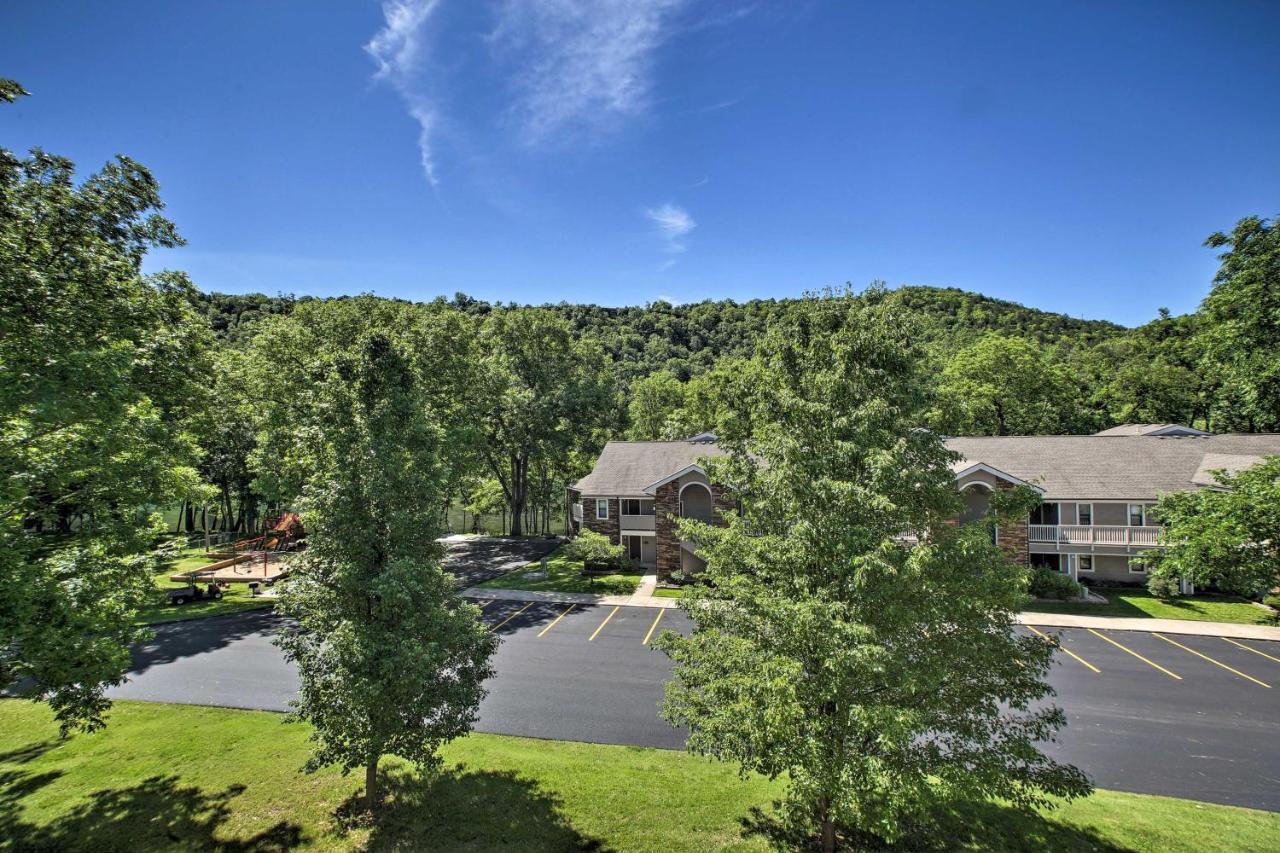 Condo With Lake Views 5 Mi To Branson Strip! Екстер'єр фото