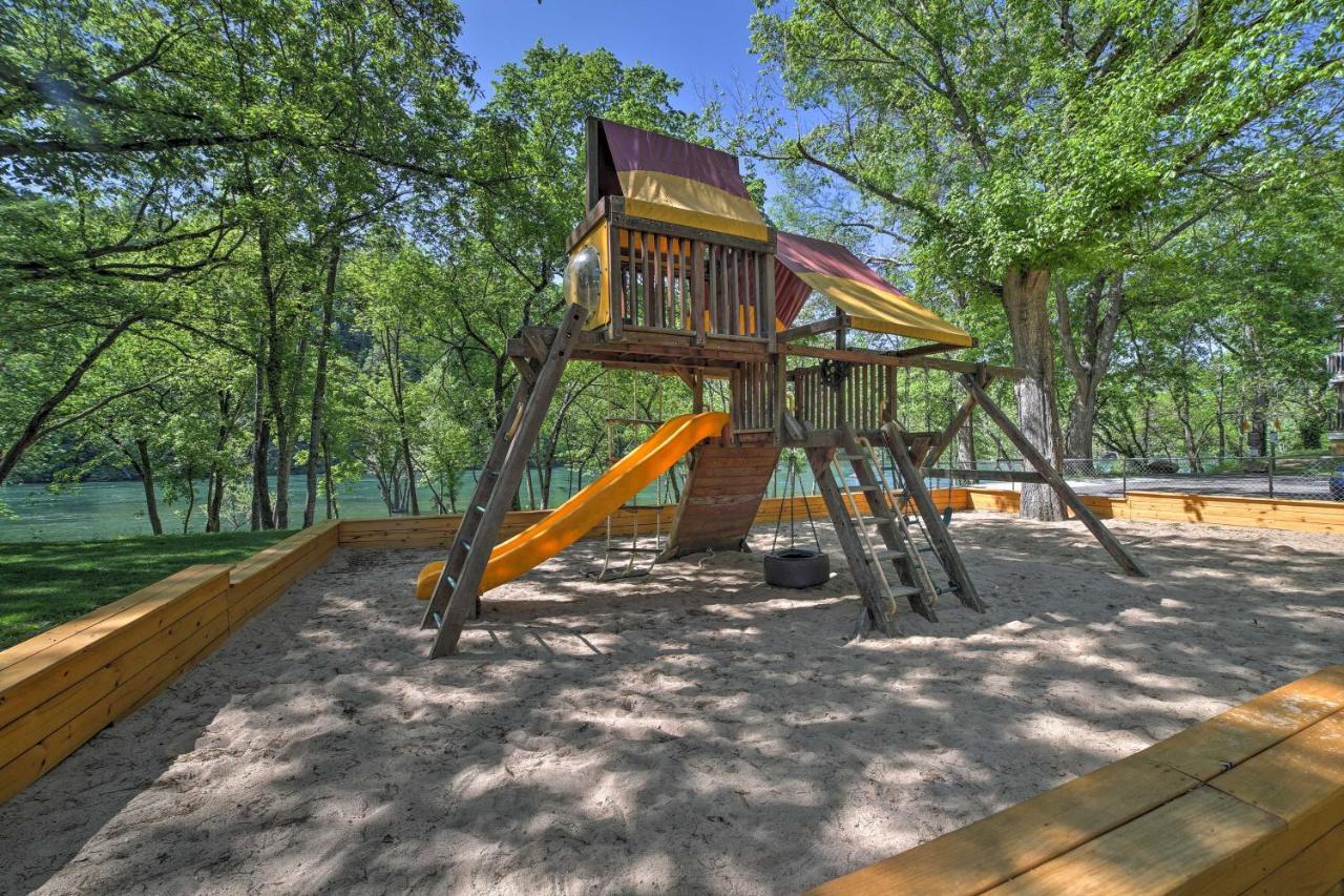 Condo With Lake Views 5 Mi To Branson Strip! Екстер'єр фото