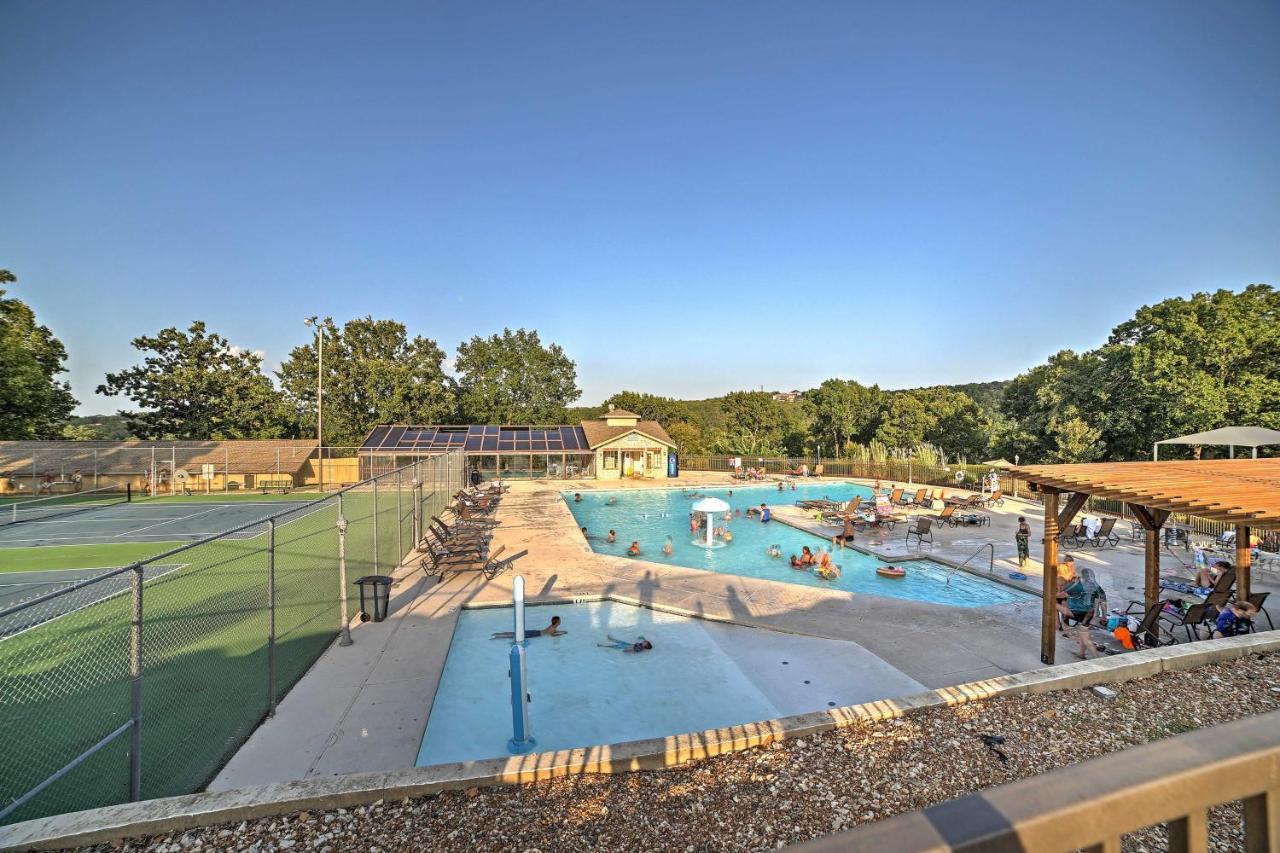 Condo With Lake Views 5 Mi To Branson Strip! Екстер'єр фото