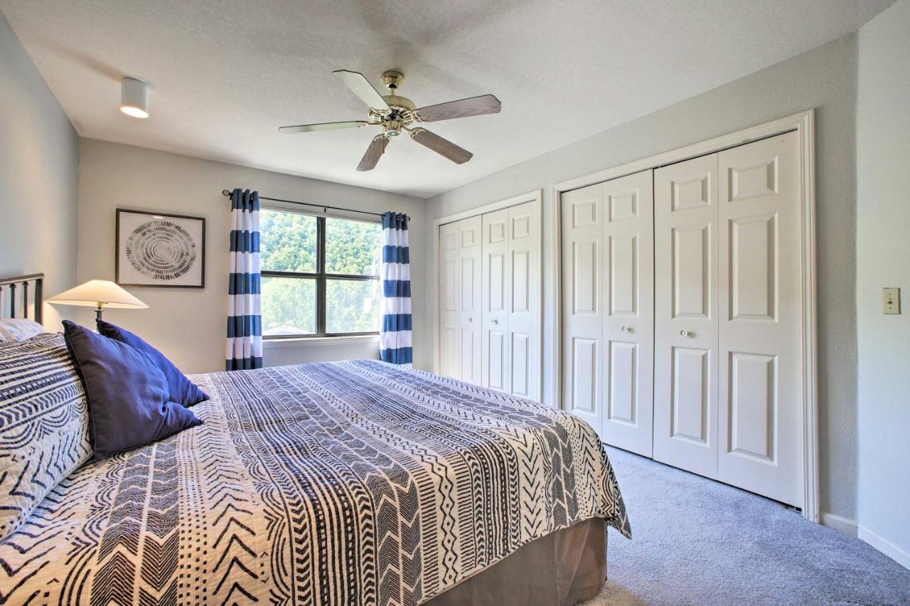 Condo With Lake Views 5 Mi To Branson Strip! Екстер'єр фото