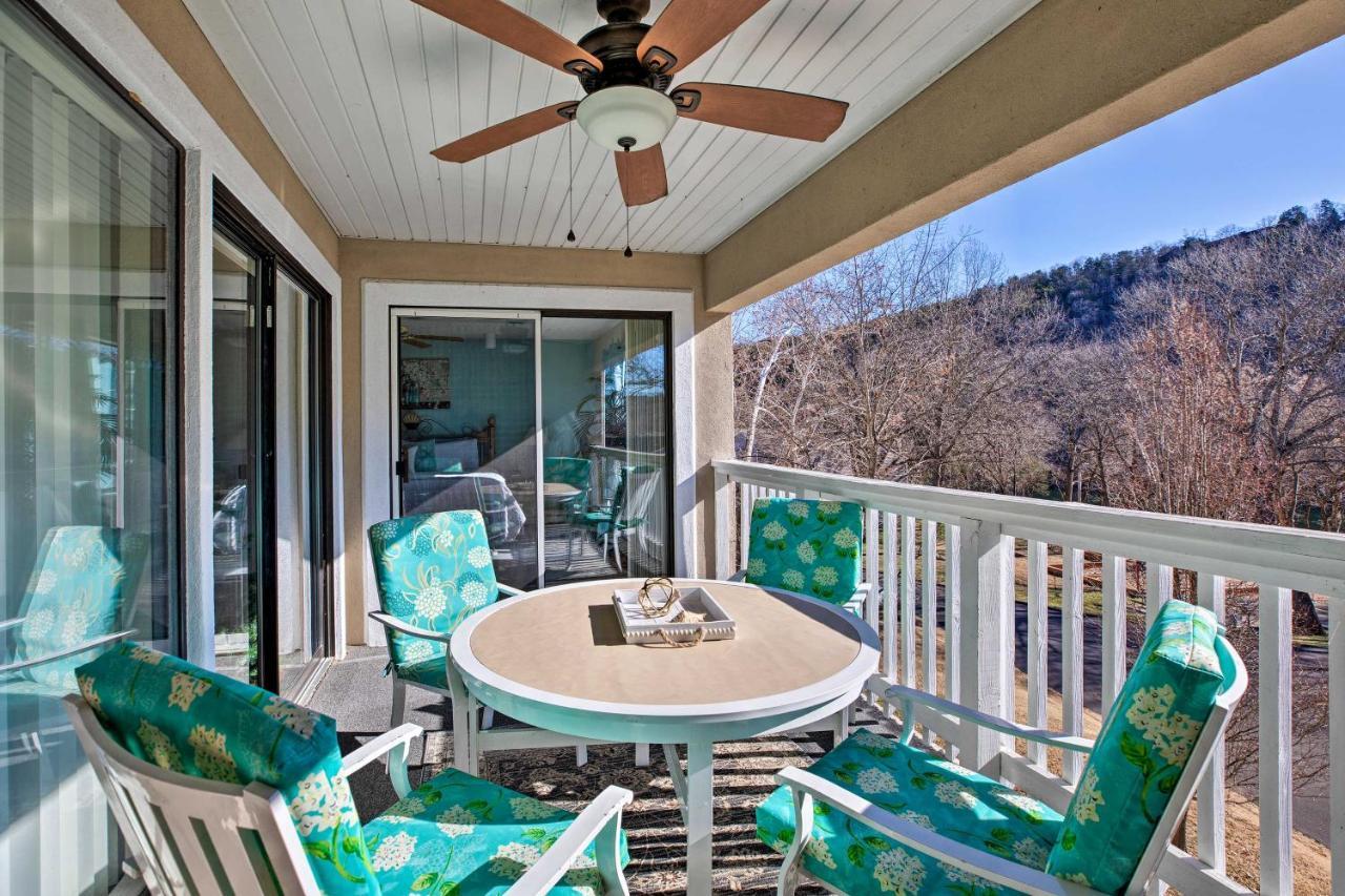 Condo With Lake Views 5 Mi To Branson Strip! Екстер'єр фото